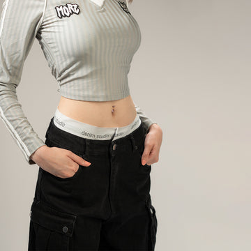 Jeans Boxer
