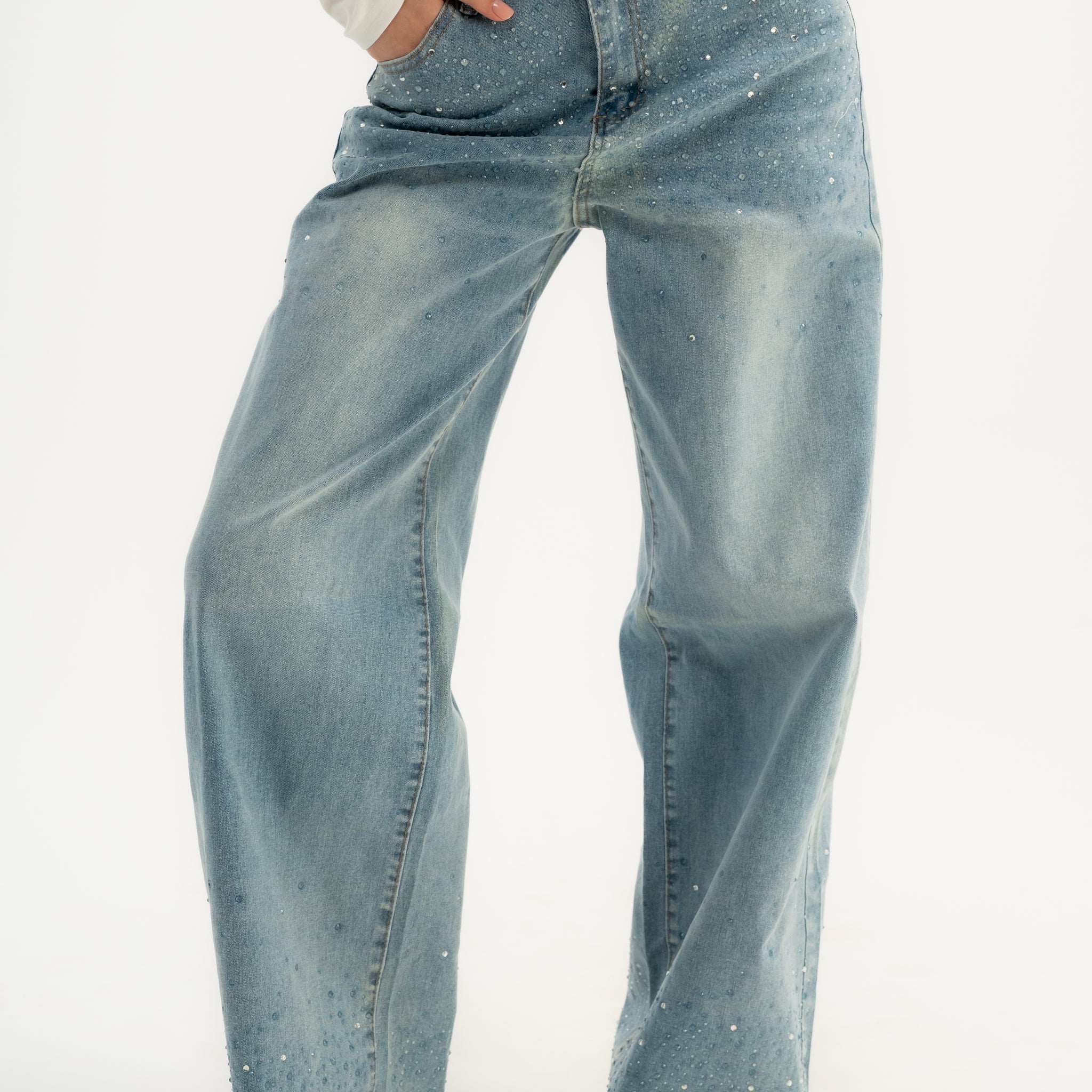 Pants (Denim)
