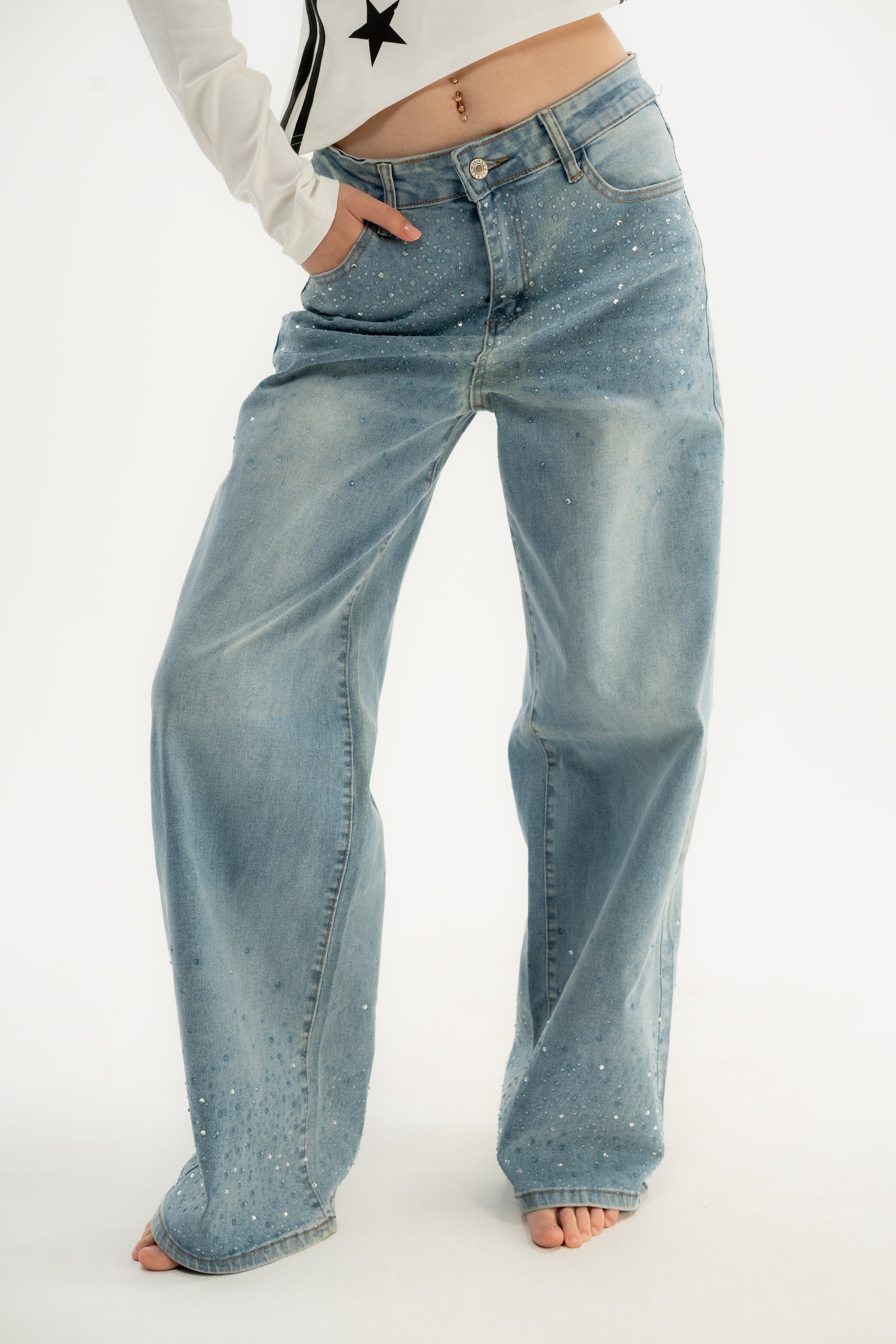 Pants (Denim)