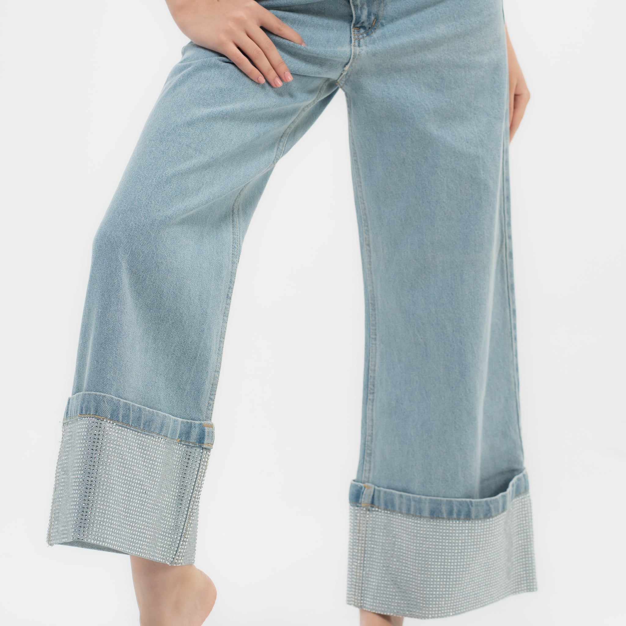 Pants (Denim)