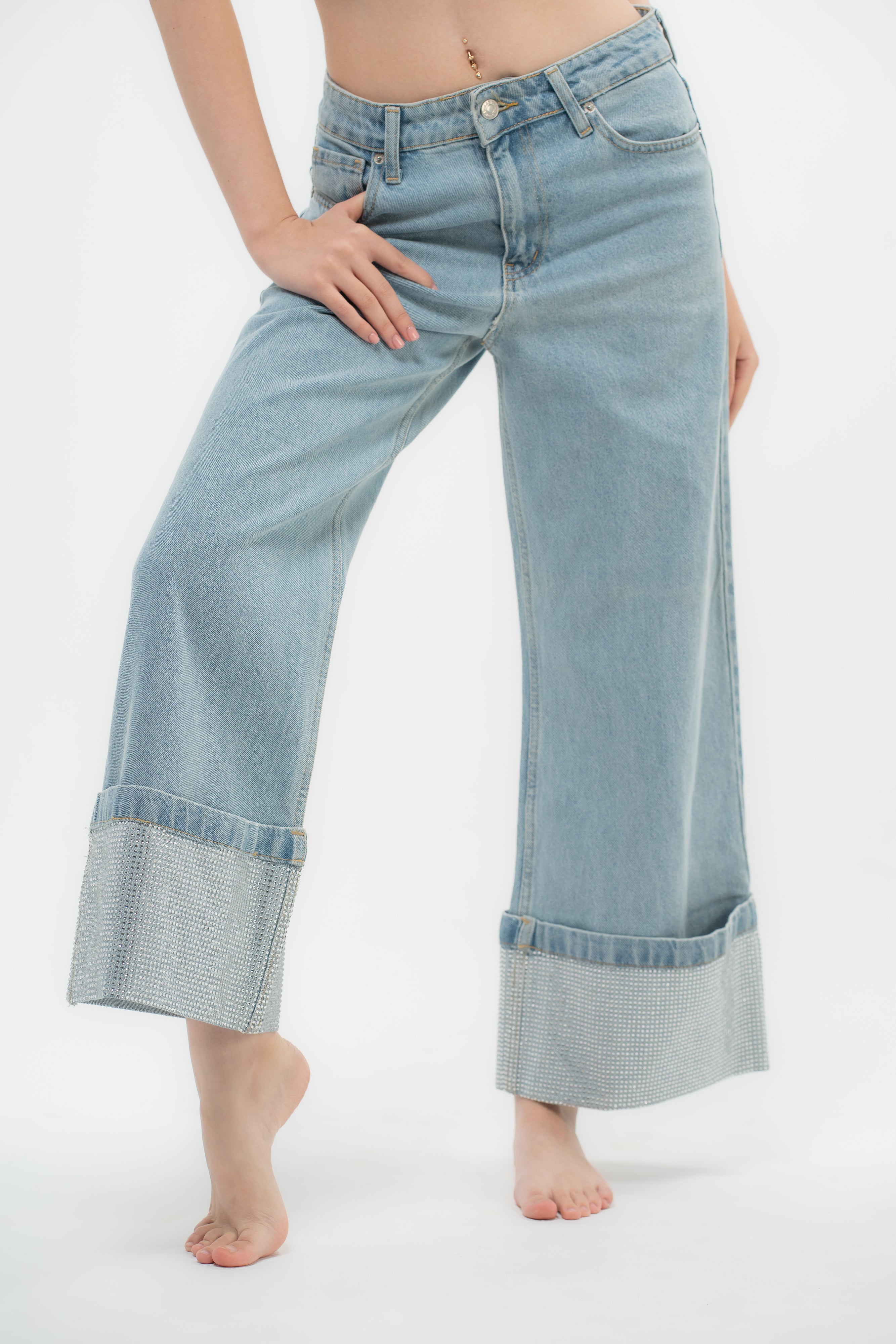 Pants (Denim)