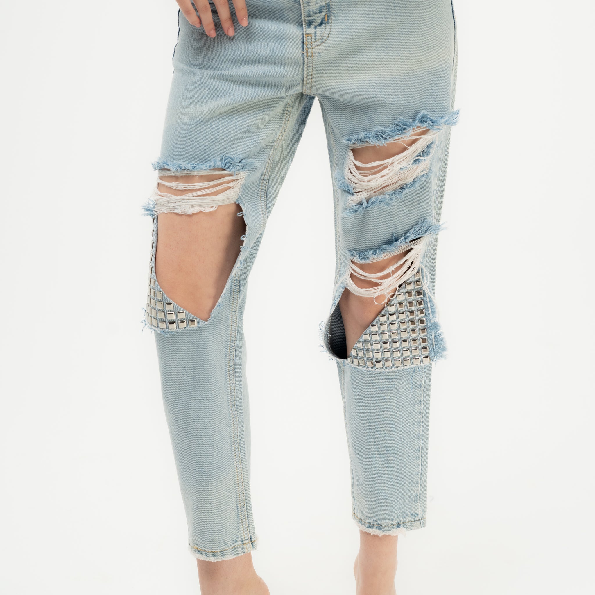 Pants (Denim)